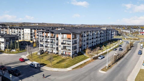 Photo of 10 Walgrove Walk SE #217, Calgary, AB T2X 4E3 (MLS # A2352831)