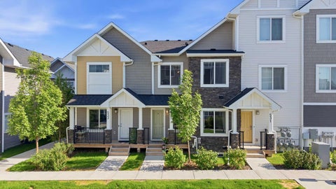 Photo of 535 Canals Crossing SW, Airdrie, AB T4B 4L3 (MLS # A2323313)