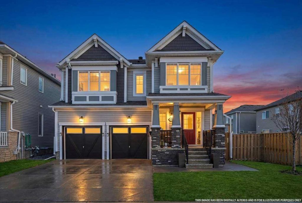 Photo of 118 Cityscape Gardens NE, Calgary, AB T3N 0M6 (MLS # A2289746)