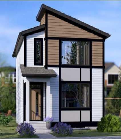 Photo of 57 Ambleton Boulevard NW, Calgary, AB T3P 2L3 (MLS # A2340962)