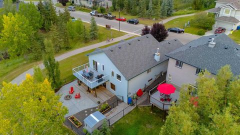 Photo of 138 West Creek Springs, Chestermere, AB T1X 1N8 (MLS # A2313313)