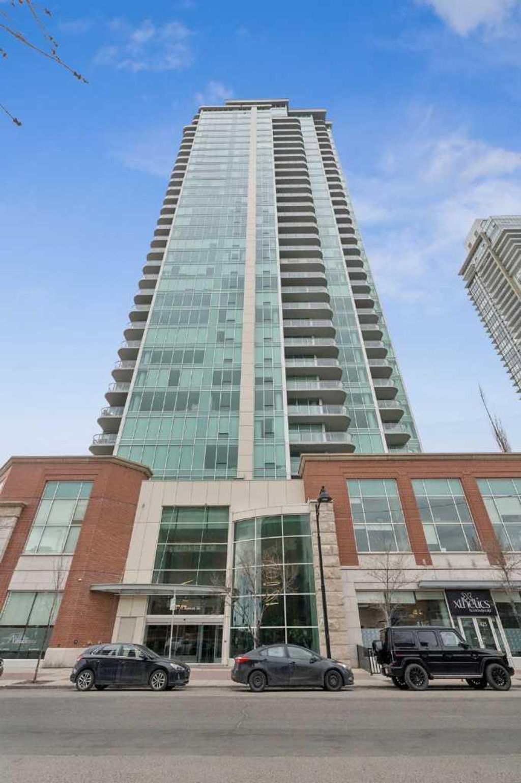 Photo of 433 11 Avenue SE #503, Calgary, AB T2G 0C7 (MLS # A2307863)