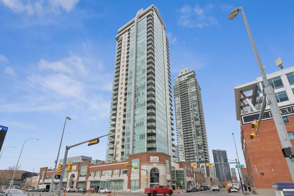 Photo of 433 11 Avenue SE #503, Calgary, AB T2G 0C7 (MLS # A2307863)