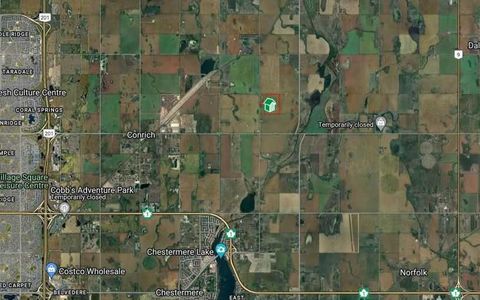 120 Acres Range Road 281 Rural Rocky View County AB T0M 0T0