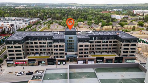 3932 University Avenue NW 424 Calgary AB T3B 6P6