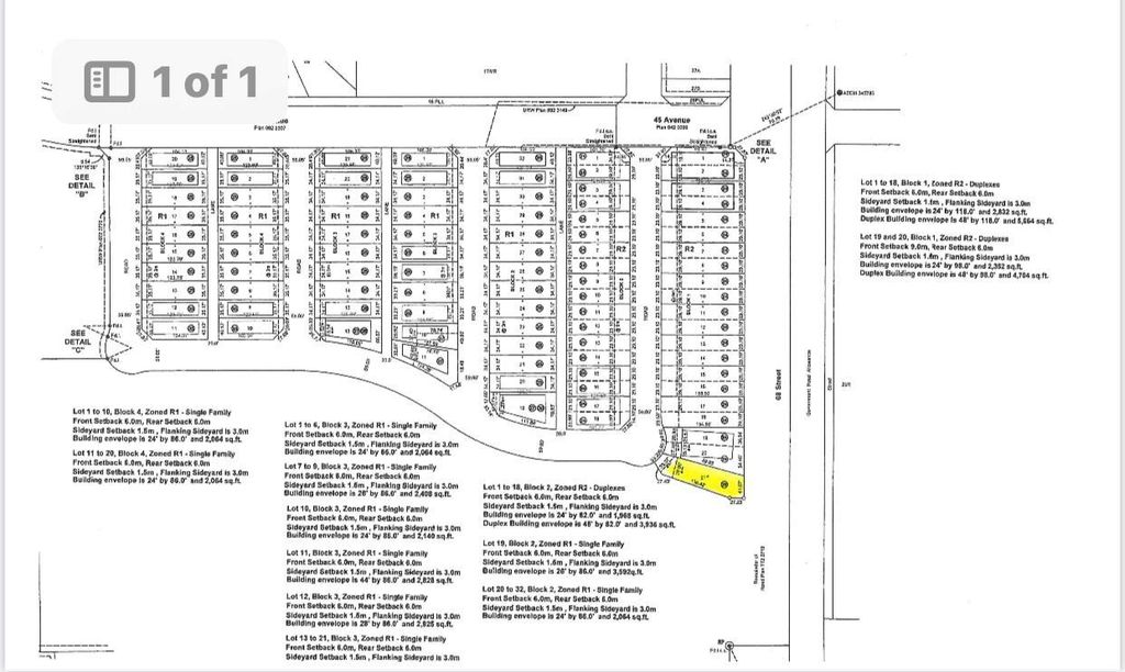 Photo of 4720 68 Street, Camrose, AB T4V 2P7 (MLS # A2016624)