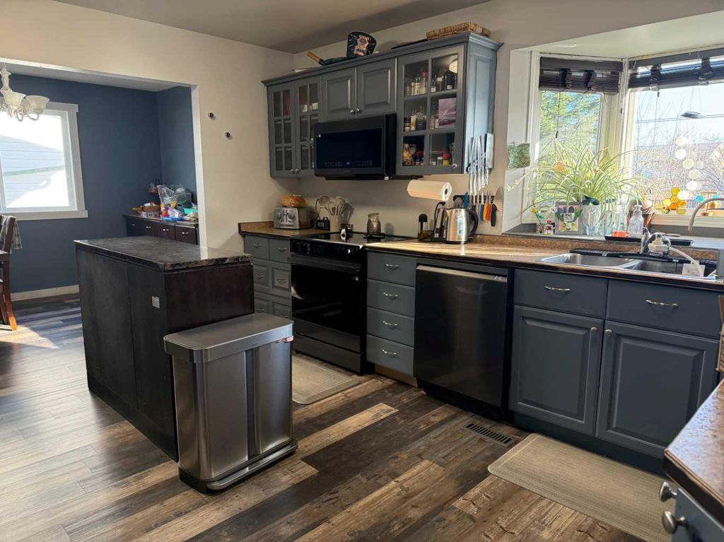 Photo of 501 7 Avenue, Fox Creek, AB T0H 1P0 (MLS # A2307411)