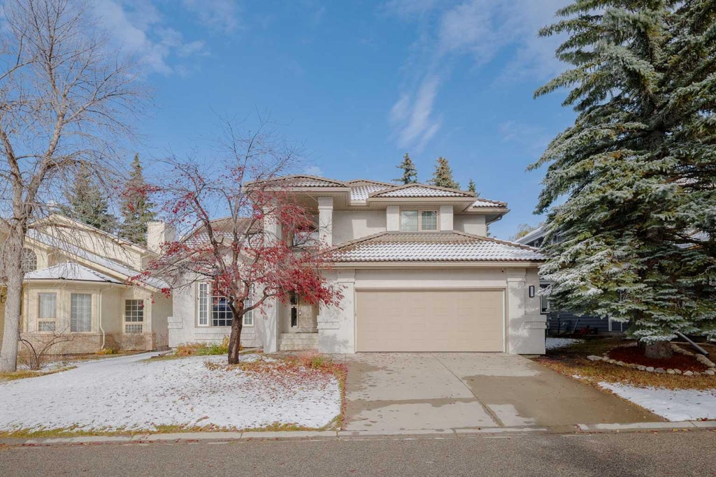 Photo of 47 Hawkside Close NW, Calgary, AB T3K 3G4 (MLS # A2354564)