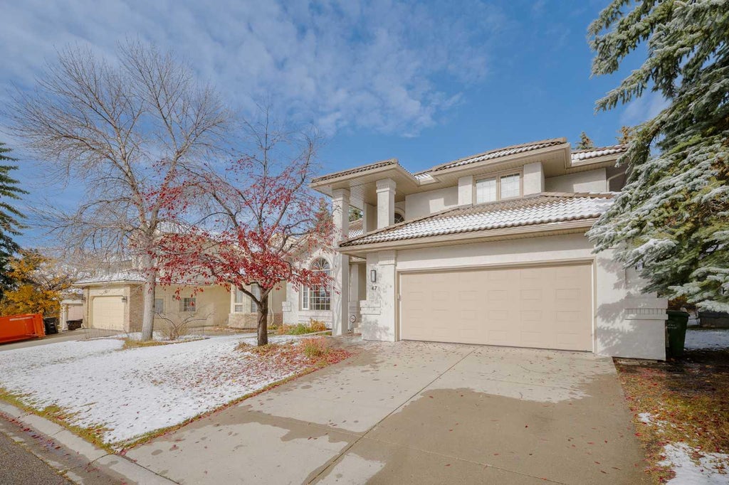 Photo of 47 Hawkside Close NW, Calgary, AB T3K 3G4 (MLS # A2354564)