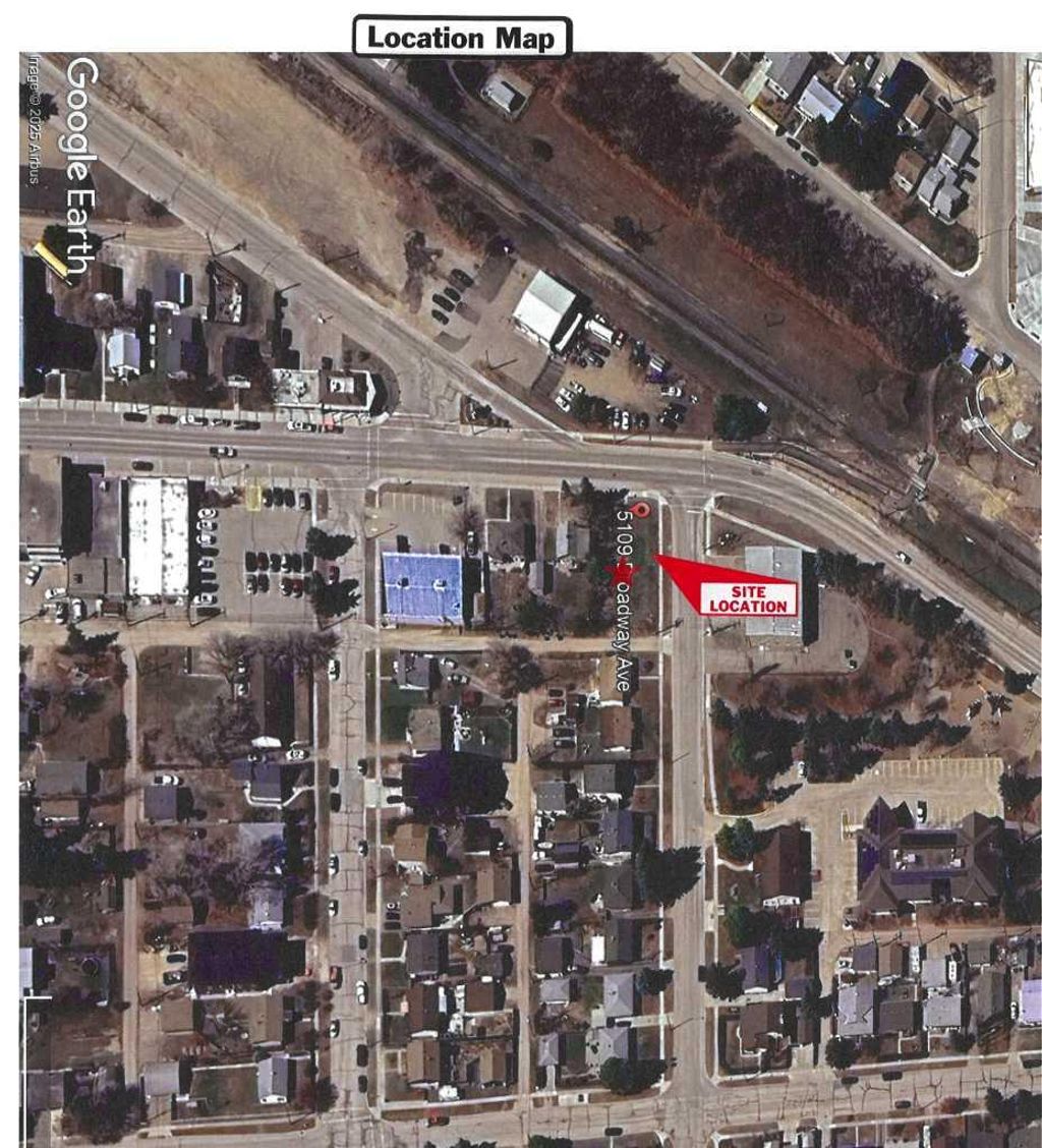 Photo of 5109 Broadway Avenue, Blackfalds, AB T0M 0J0 (MLS # A2224710)