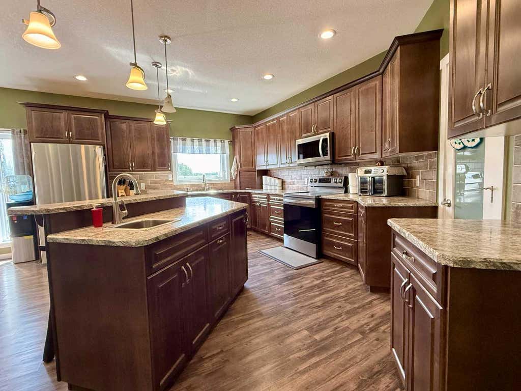 Photo of 115017 Twp Rd 600A, Rural Woodlands County, AB T7S 0C2 (MLS # A2336527)