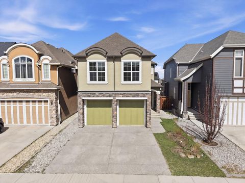 Photo of 40 Masters Common SE, Calgary, AB T3M 2B4 (MLS # A2309373)