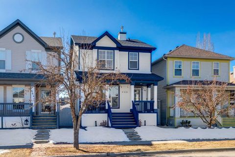 Photo of 488 Prestwick Circle SE, Calgary, AB T2Z 4P6 (MLS # A2300417)