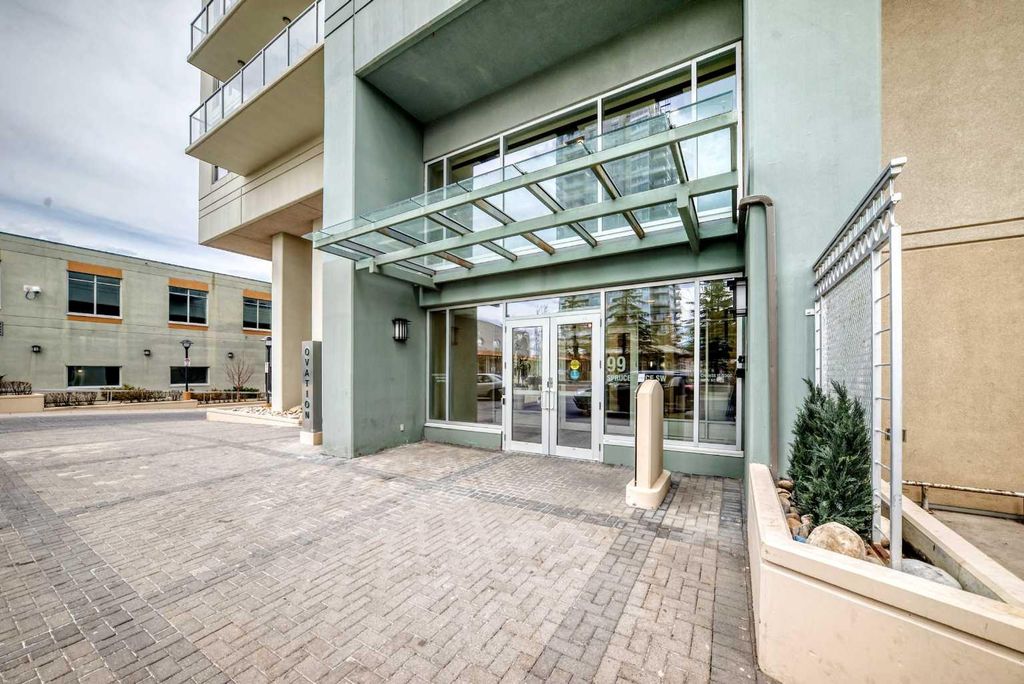 Photo of 99 Spruce Place SW #1905, Calgary, AB T3C 3X7 (MLS # A2310741)