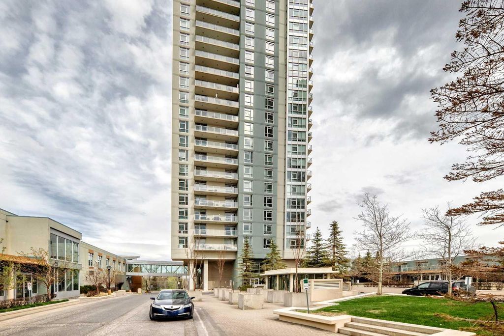 Photo of 99 Spruce Place SW #1905, Calgary, AB T3C 3X7 (MLS # A2310741)