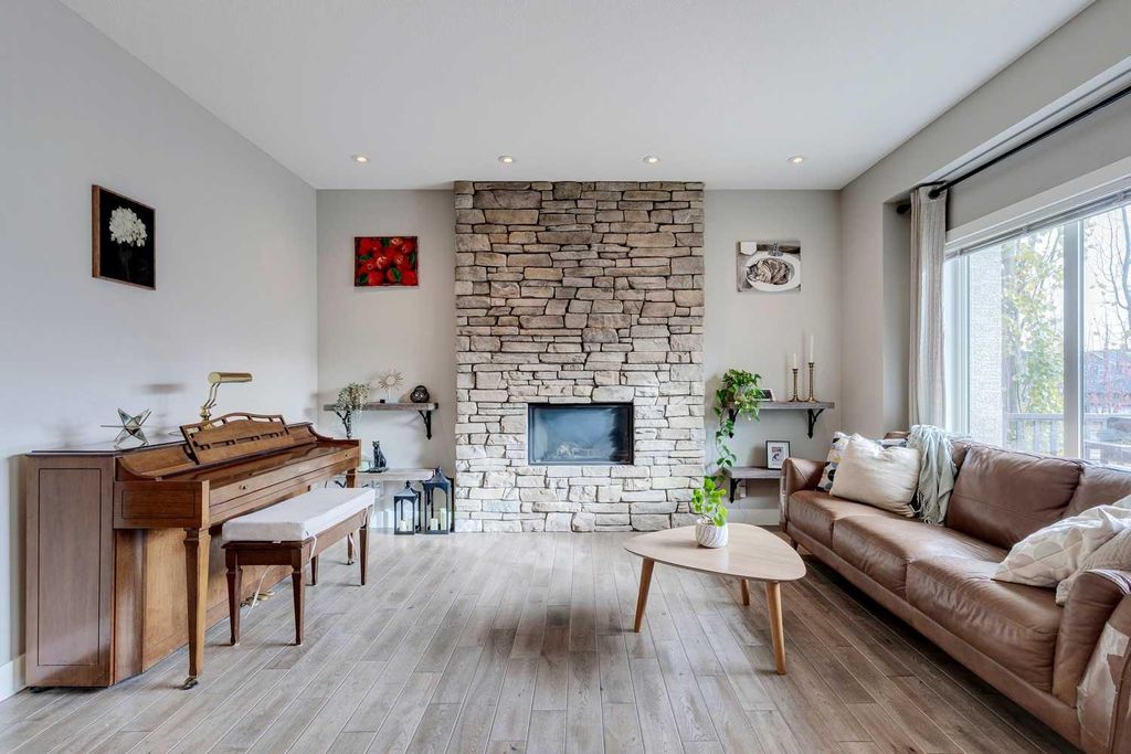 Photo of 75 Masters Rise SE, Calgary, AB T3M 2B9 (MLS # A2284006)