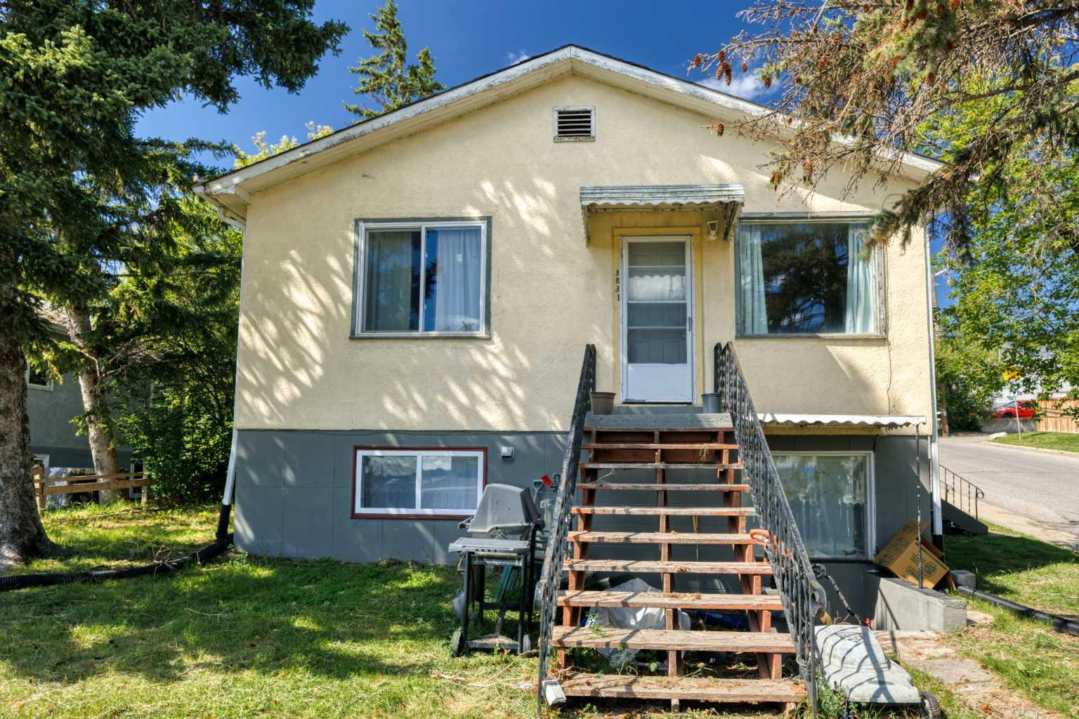 3831 Centre A Street NE