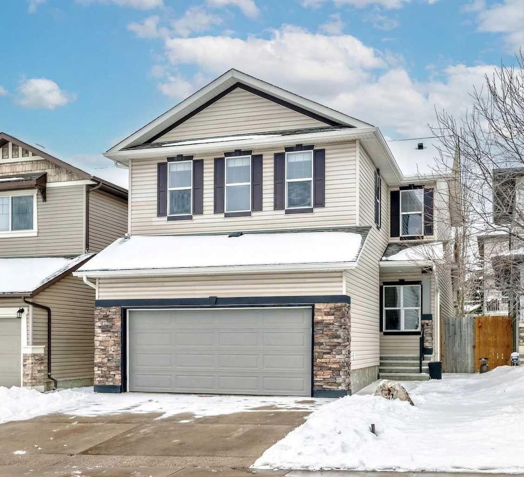 Photo of 21 Panamount Row NW, Calgary, AB T3K 0C6 (MLS # A2298358)