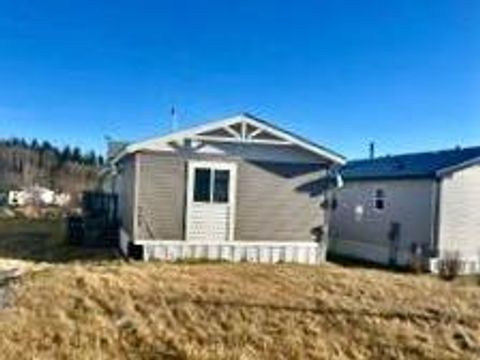Photo of 223 Mawdsley Crescent, Grande Cache, AB T0E 0Y0 (MLS # A2321091)