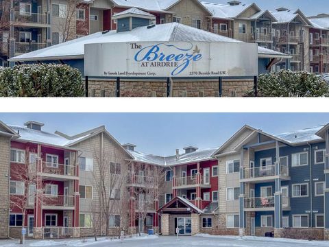 Photo of 2370 Bayside Road SW #1206, Airdrie, AB T4B 0M9 (MLS # A2299386)