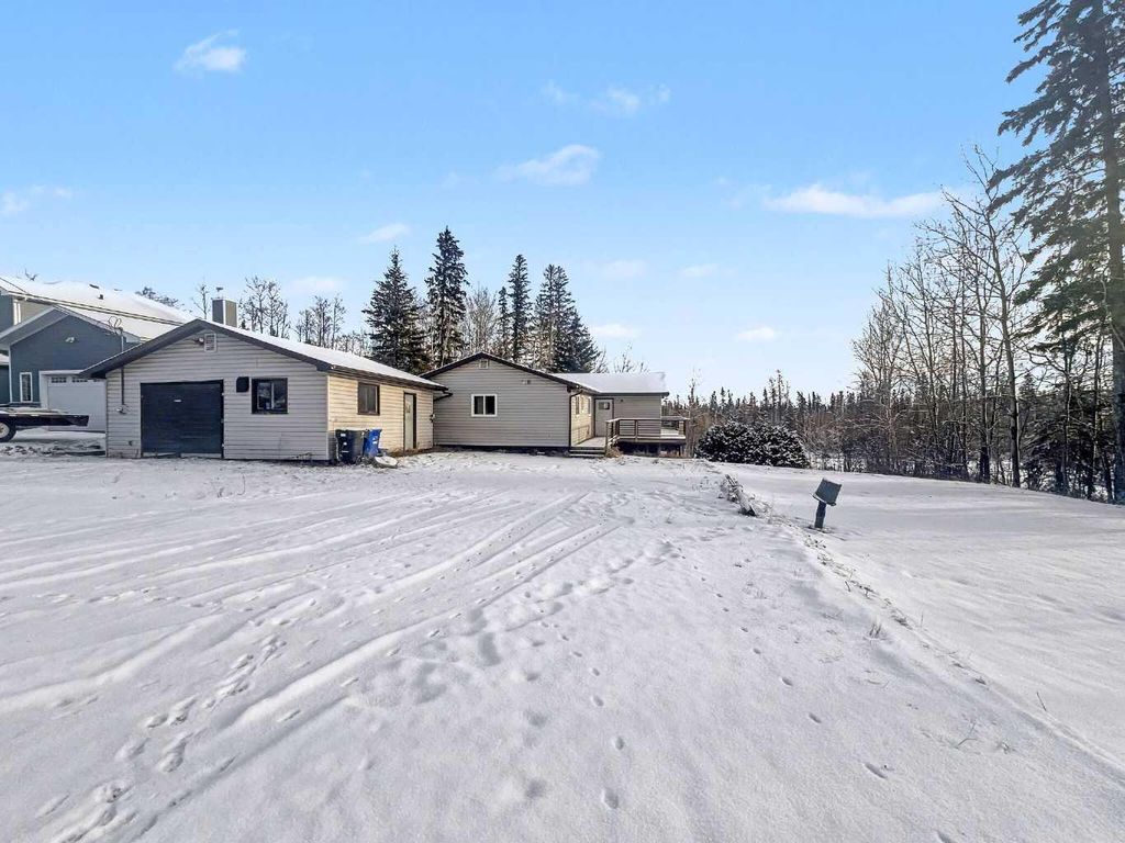 Photo of 57 Poplar Crescent, Gregoire Lake Estates, AB T9H 5S1 (MLS # A2287606)