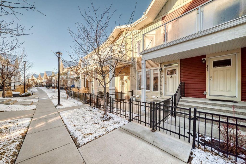 Photo of 172 AUBURN MEADOWS Walk SE, Calgary, AB T3M 2E7 (MLS # A2271968)