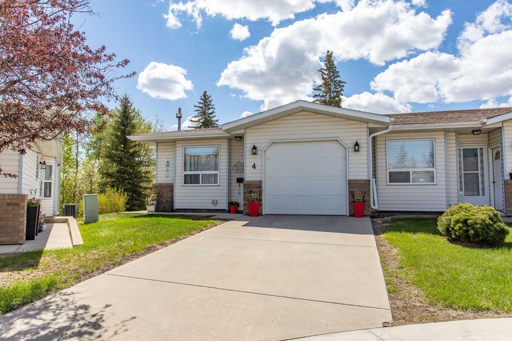 Photo of 5125 62 Street #4, Red Deer, AB T4N 6Y3 (MLS # A2314684)