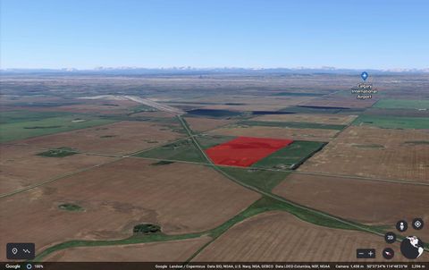 252081 Range Road 281 Rural Rocky View County AB T1Z 0E9