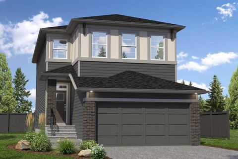 Photo of 28 Creekview Manor SW, Calgary, AB T2X 5Y3 (MLS # A2269495)
