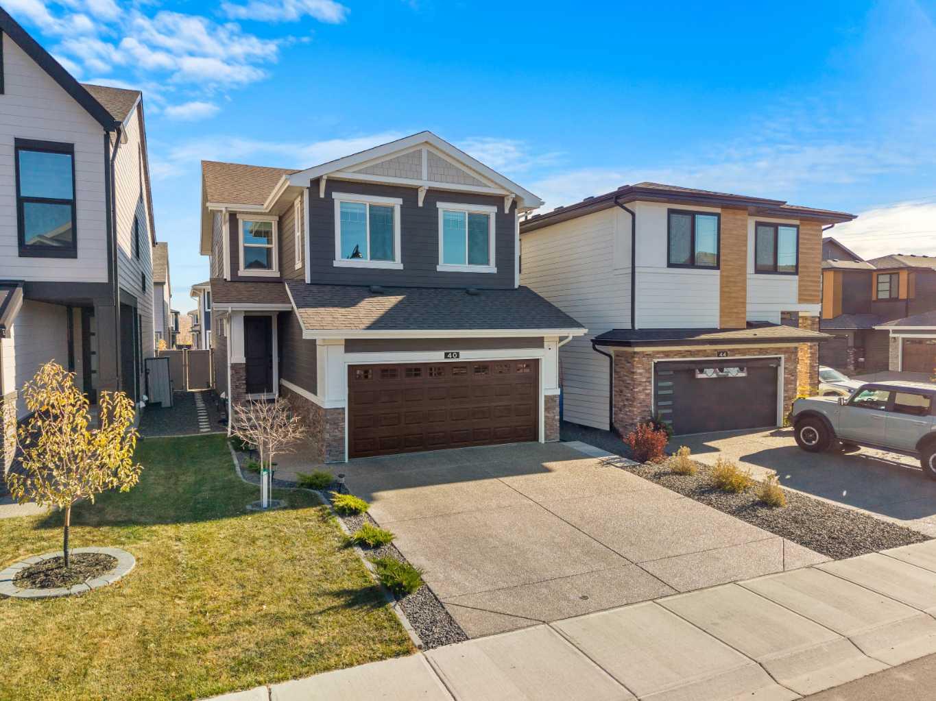 40 West Grove Link SW