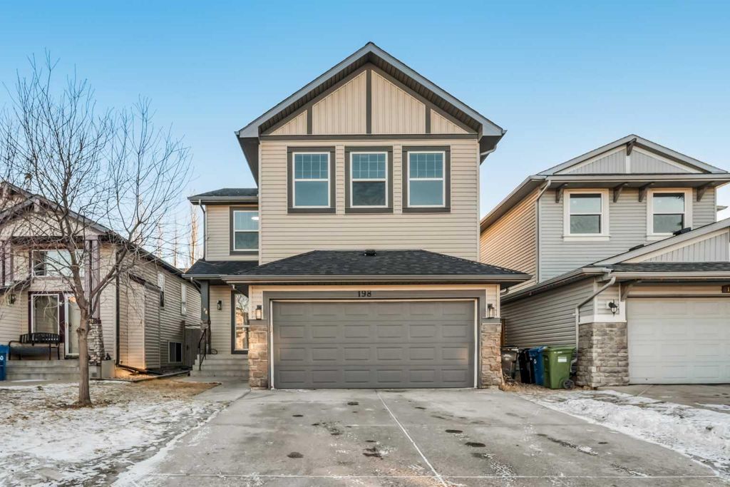 Photo of 198 Panamount Villas NW, Calgary, AB T3K 6K2 (MLS # A2306389)