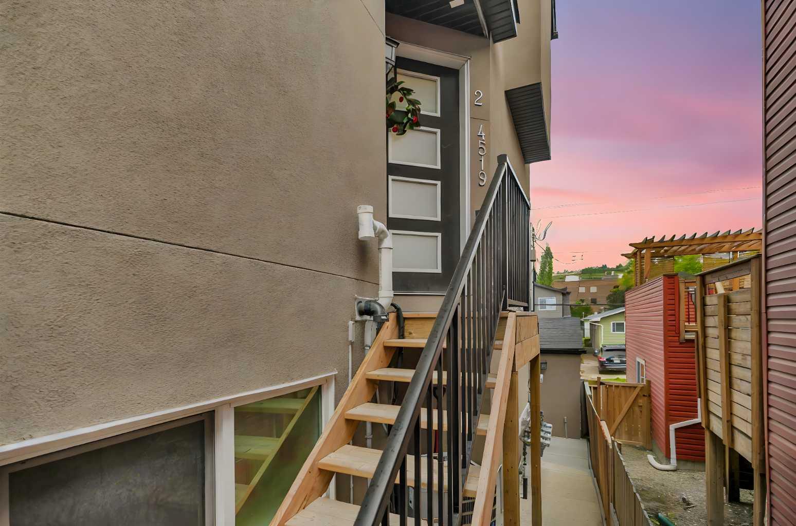 4519 bowness Road NW #2