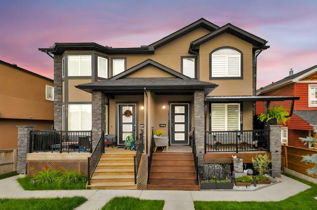 Photo of 4519 bowness Road NW #2, Calgary, AB T3B 0A9 (MLS # A2305787)