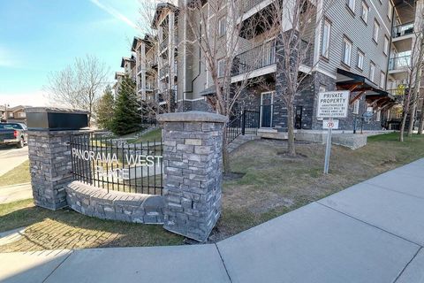 Photo of 175 Panatella Hill NW #1304, Calgary, AB T3K 0V9 (MLS # A2307309)