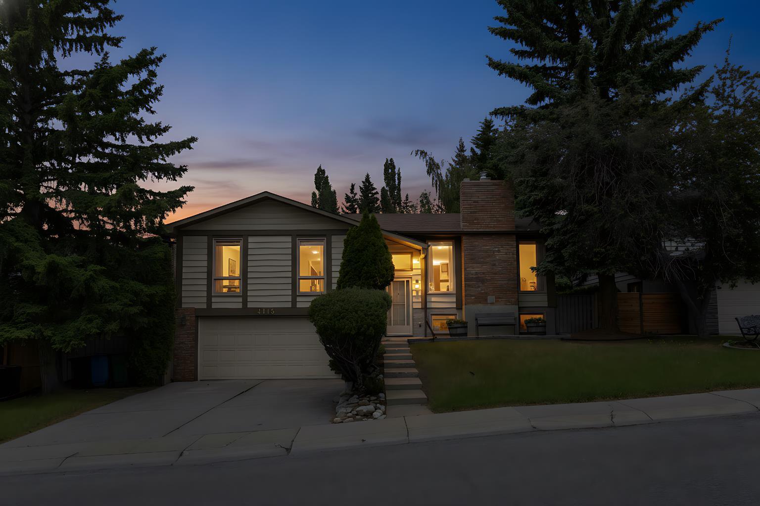 4115 Edgemont Hill NW