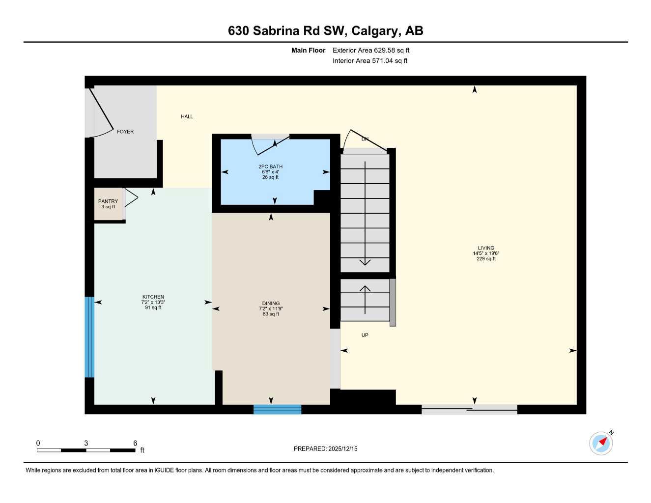 630 Sabrina Road SW 86