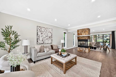 Tiny photo for 884 EAST CHESTERMERE Drive, Chestermere, AB T1X 1A7 (MLS # A2350256)