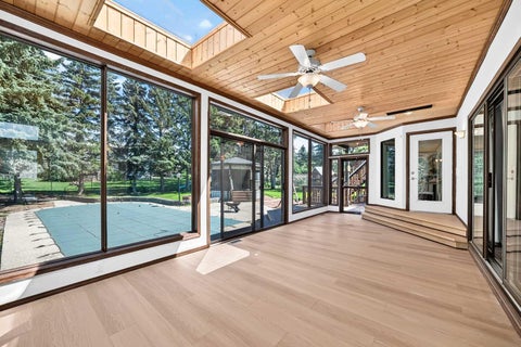 Tiny photo for 884 EAST CHESTERMERE Drive, Chestermere, AB T1X 1A7 (MLS # A2350256)
