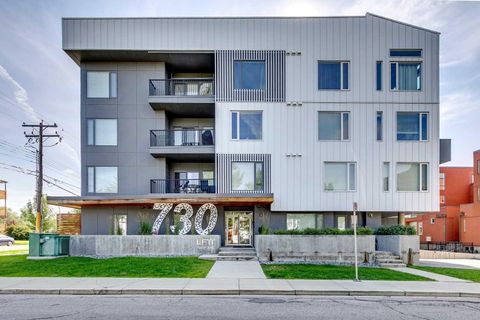 730 5 Street NE 307 Calgary AB T2E 3W8
