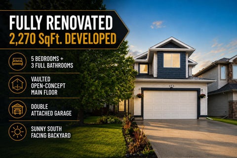 Photo of 953 Cranston Drive SE, Calgary, AB T3M 1B2 (MLS # A2317527)