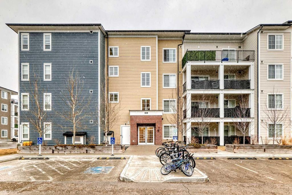 Photo of 151 Legacy Main Street SE #5218, Calgary, AB T2X 4A4 (MLS # A2288501)