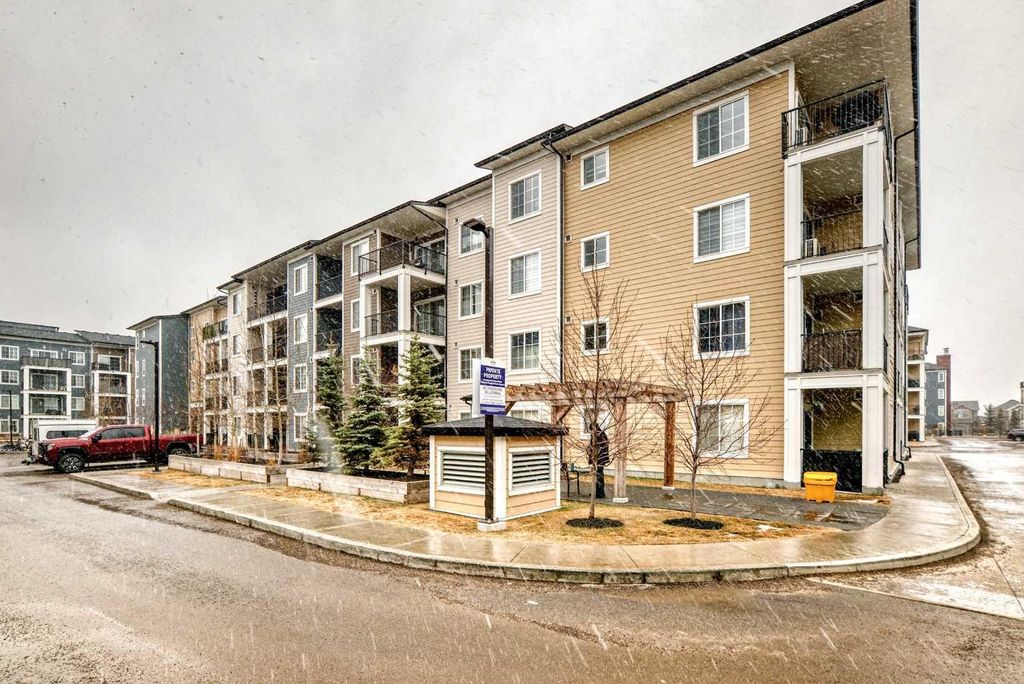 Photo of 151 Legacy Main Street SE #5218, Calgary, AB T2X 4A4 (MLS # A2288501)