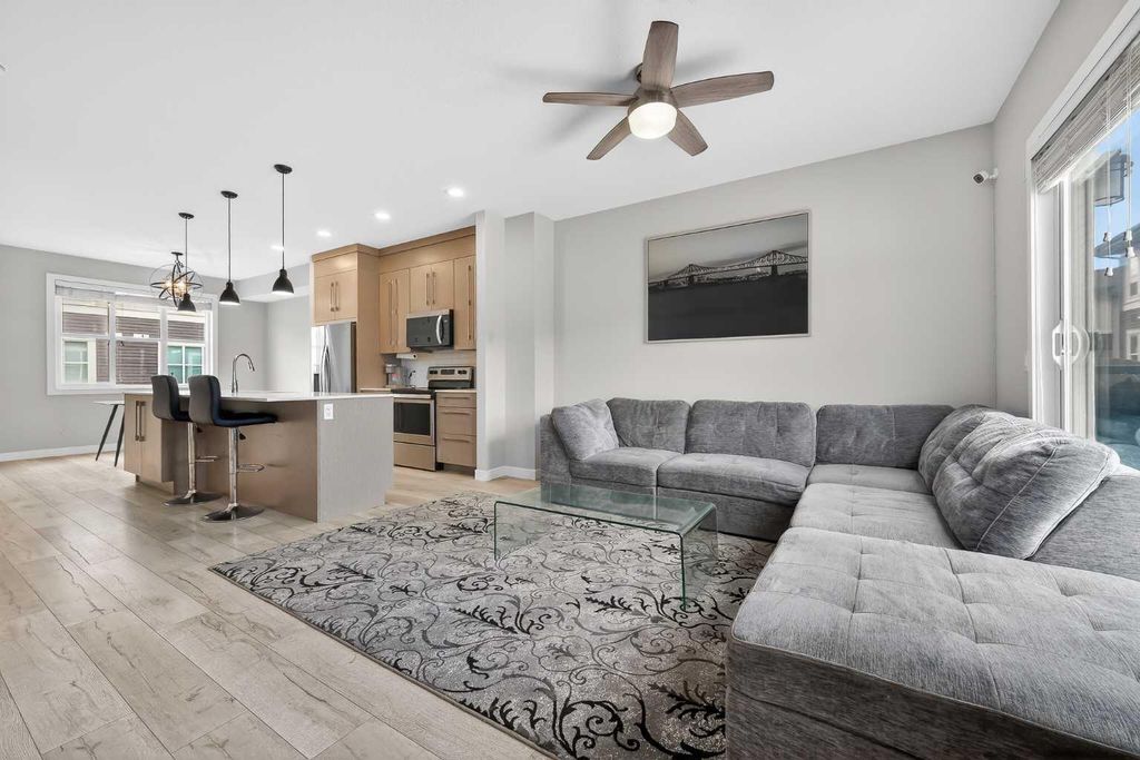 Photo of 30 Cornerstone Manor NE #410, Calgary, AB T3N 1E6 (MLS # A2302712)