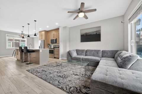 Photo of 30 Cornerstone Manor NE #410, Calgary, AB T3N 1E6 (MLS # A2302712)