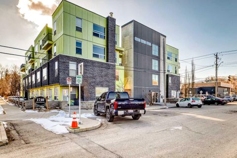 Photo of 1740 9 Street NW #304, Calgary, AB T2M 4Z5 (MLS # A2299812)