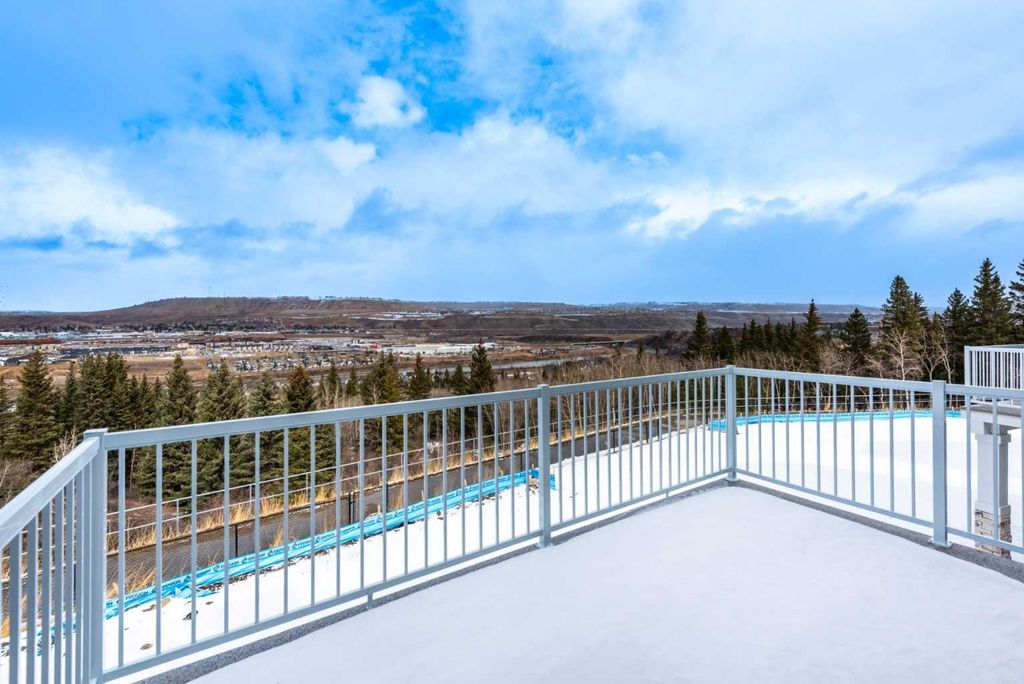 Photo of 495 Rivercrest View, Cochrane, AB T4C 2W9 (MLS # A2300229)