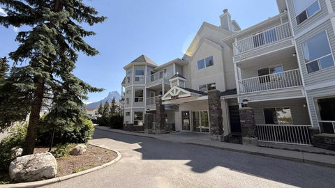 Photo of 1080C Cougar Creek Drive #209, Canmore, AB T1W 2X9 (MLS # A2328844)
