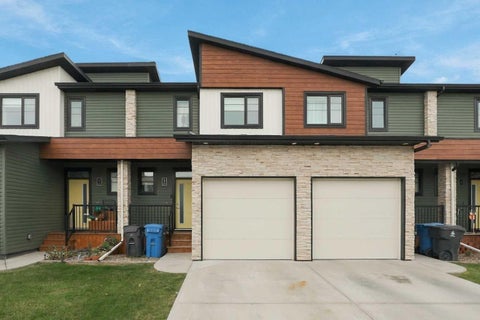 Photo of 466 Highlands Boulevard W #2, Lethbridge, AB T1J 5K5 (MLS # A2351243)