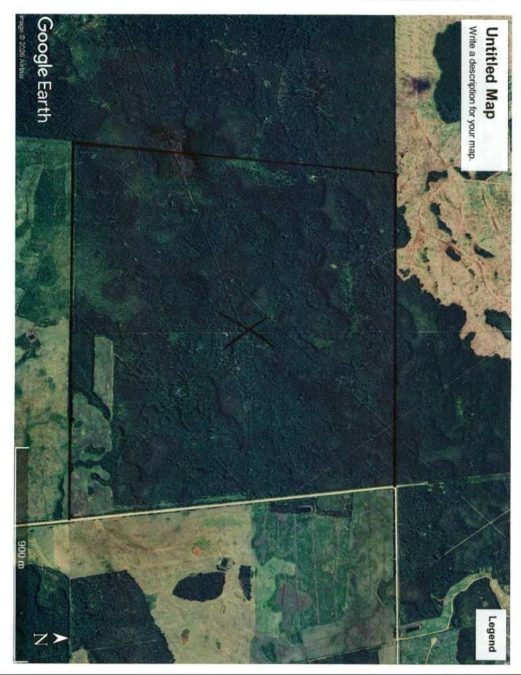 Photo of SE-36-84-3-W6, Rural Clear Hills County, AB T0H 1L0 (MLS # A2287832)
