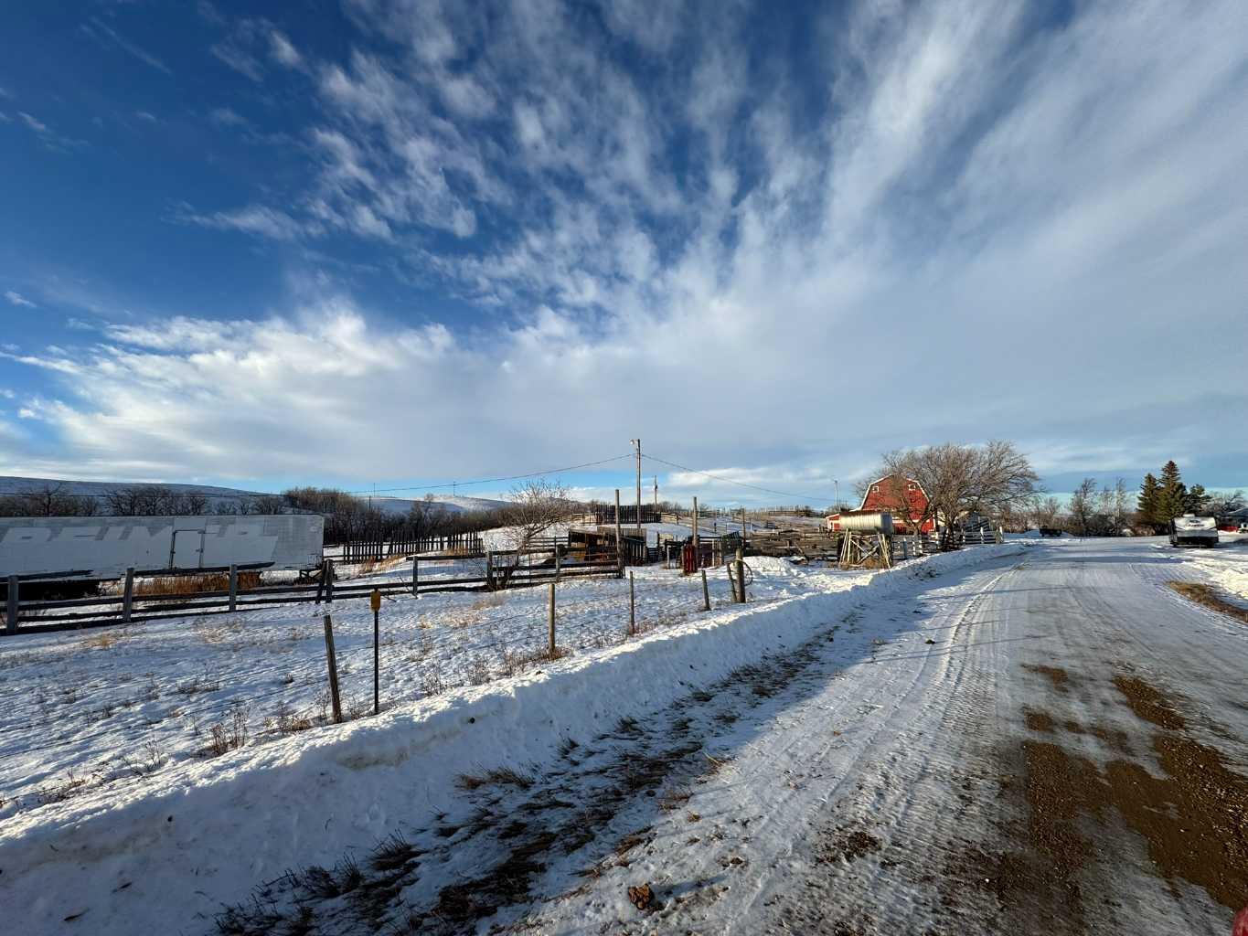 Pt of NW-18-41-3-W4M